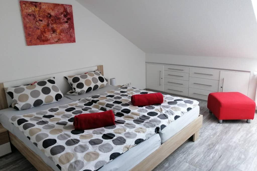 Ferienwohnung Loewenzahn Mueddersheim Vettweiss Exterior photo