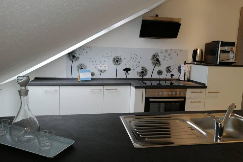 Ferienwohnung Loewenzahn Mueddersheim Vettweiss Exterior photo