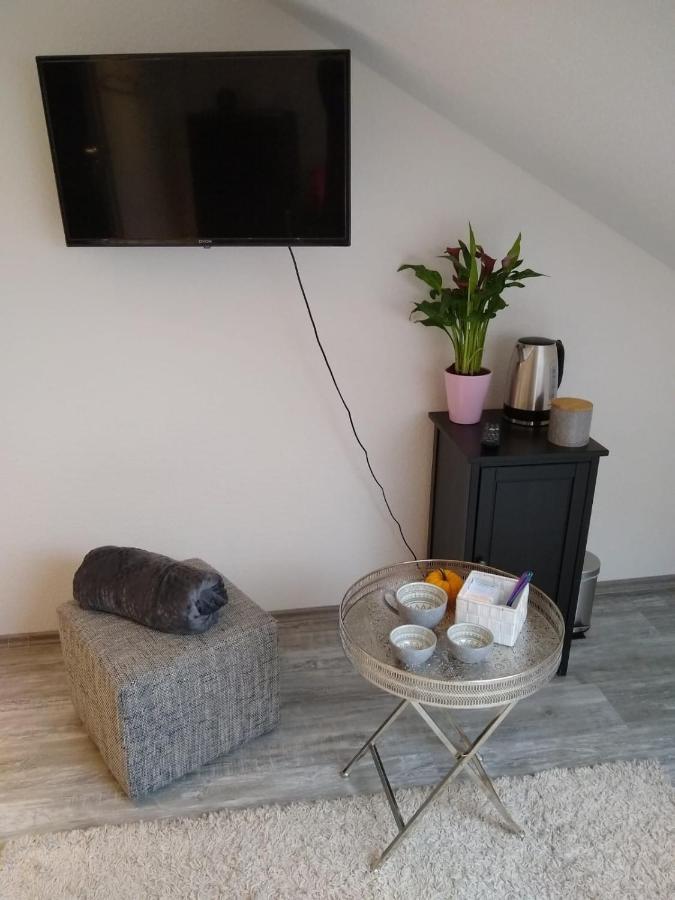 Ferienwohnung Loewenzahn Mueddersheim Vettweiss Exterior photo